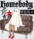 Homebody club ghost