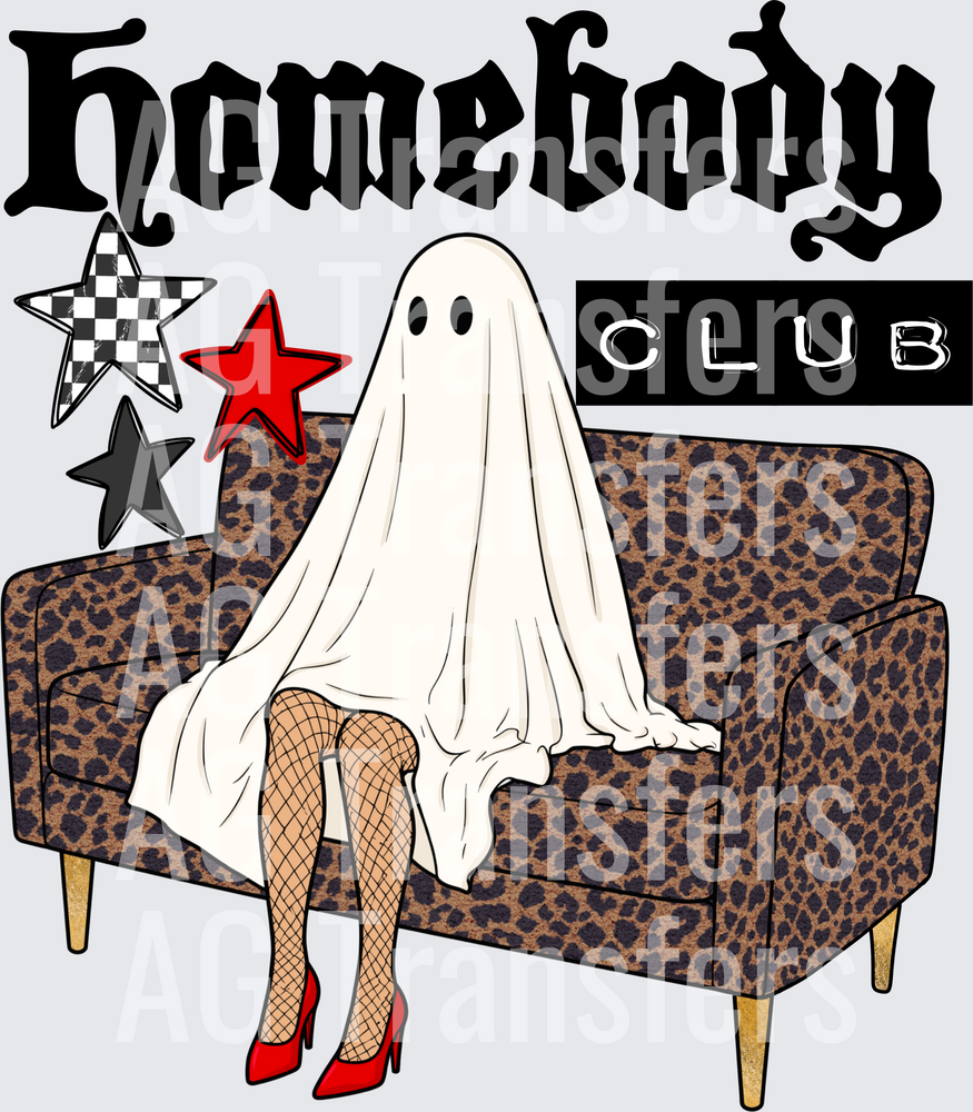 Homebody club ghost