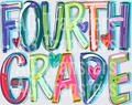 CHEERY WORDS FOURTH GRADE
