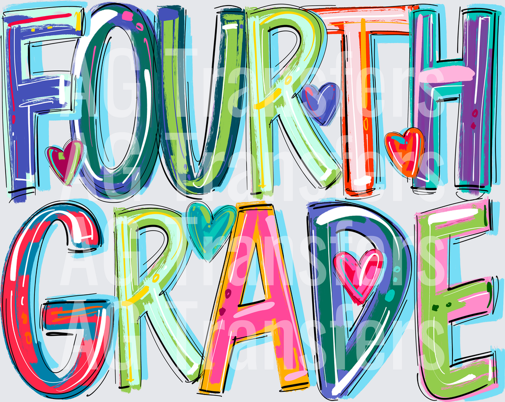 CHEERY WORDS FOURTH GRADE