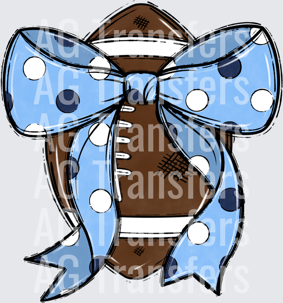 Lightbluefootball