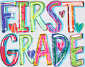 CHEERY WORDS FIRST GRADE
