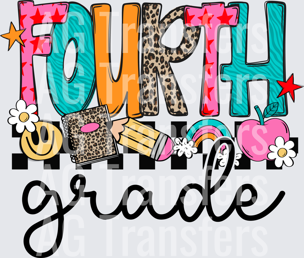 Fourth grade(1)