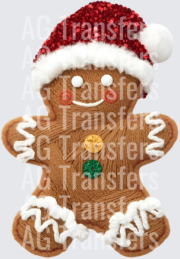 GINGERBREAD YARN