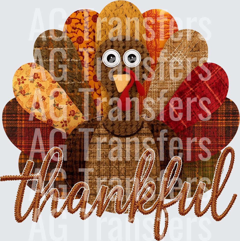 THANKFUL TURKEY