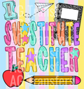Substitute teacher