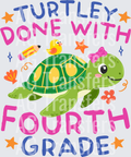 Turtle Fourth Grade