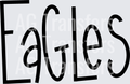 Straight and Narrow Eagles Shadow
