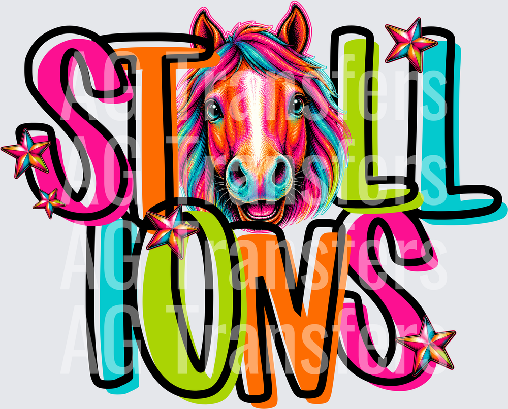 STALLIONS