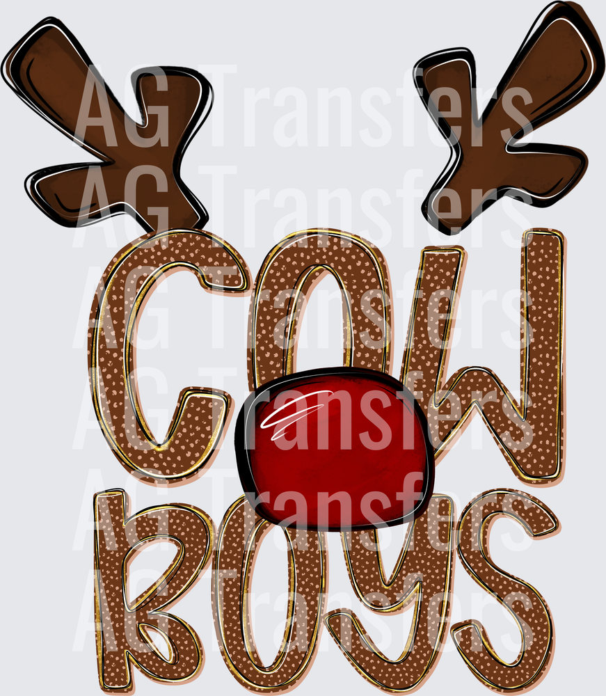 COW-BOYS