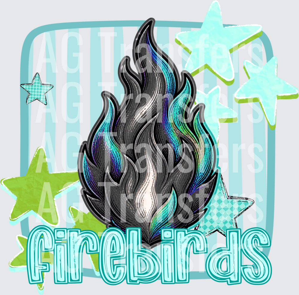 FIREBIRDS