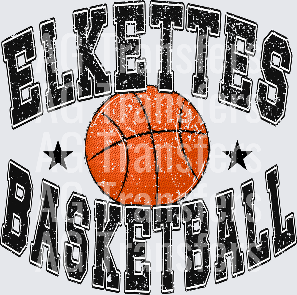 ELKETTES BASKETBALL