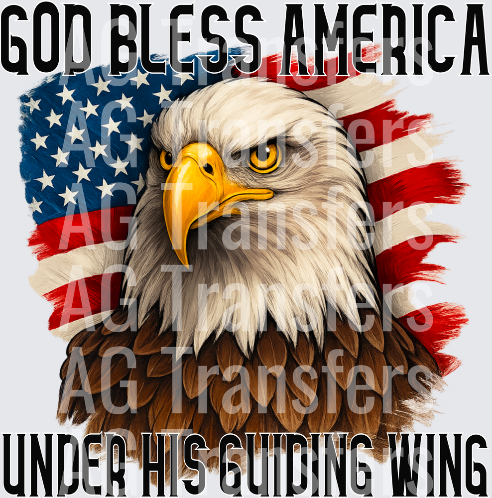 UnderHisguidedwing