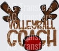 VOLLEYBALL COACH