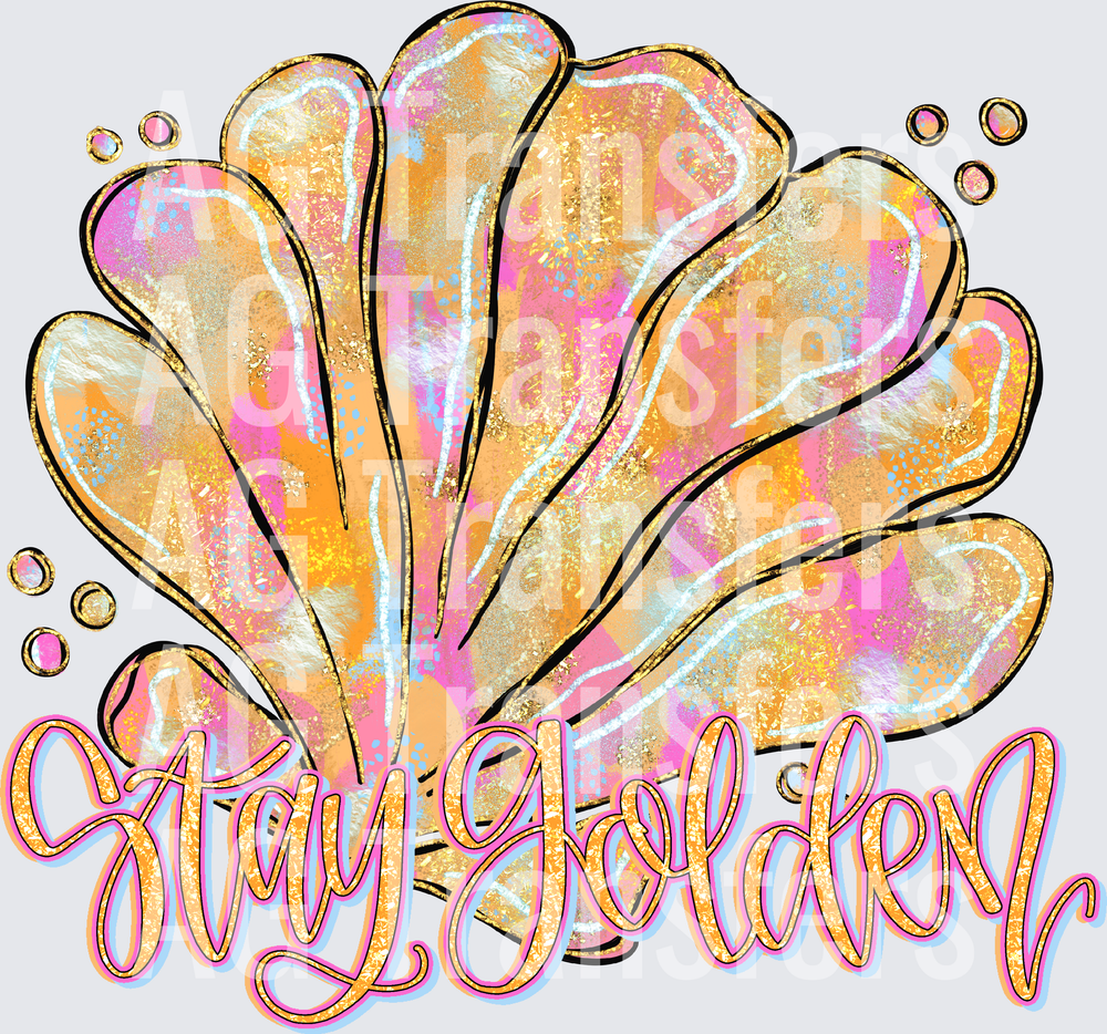 Staygoldenshell