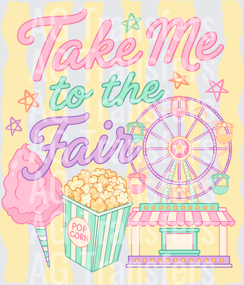Take Me to the Fair Version 2