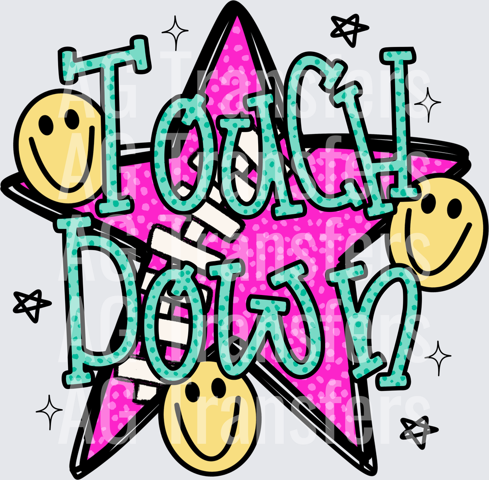 Touchdown