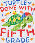 Boy Turtle Fifth