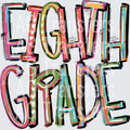 PIXIE SCHOOL WORDS EIGHTH GRADE