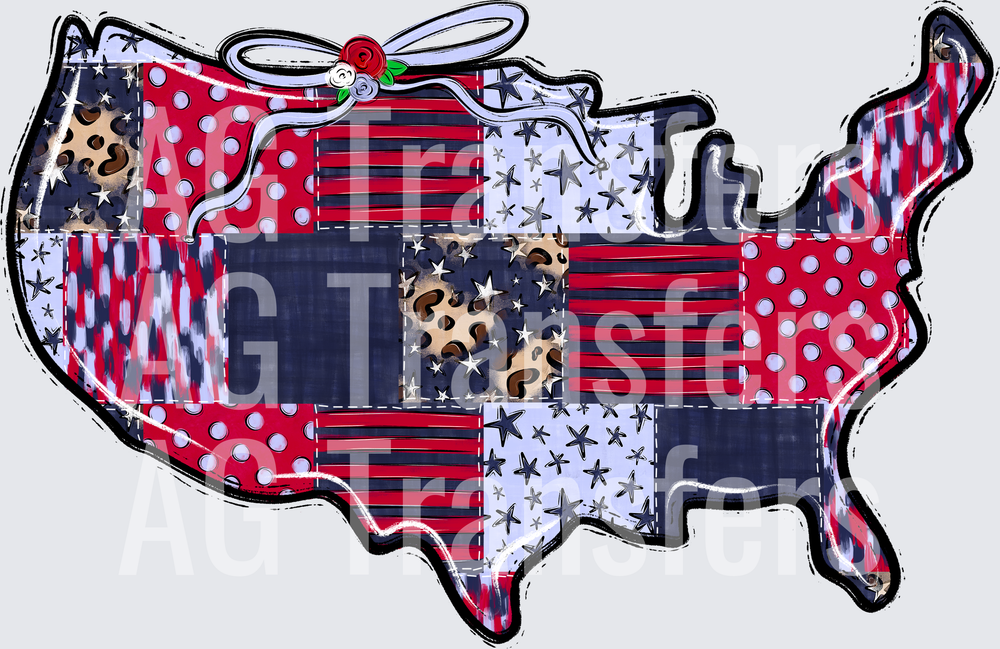 PATCHWORK USA