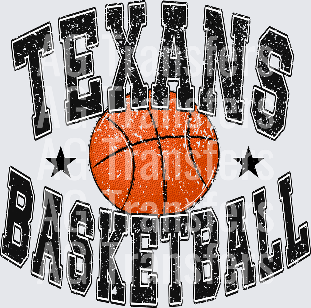 TEXANS BASKETBALL