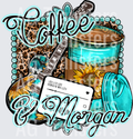 Coffee and Morgan