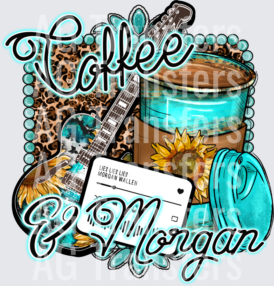 Coffee and Morgan