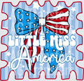 LITTLE MISS AMERICA