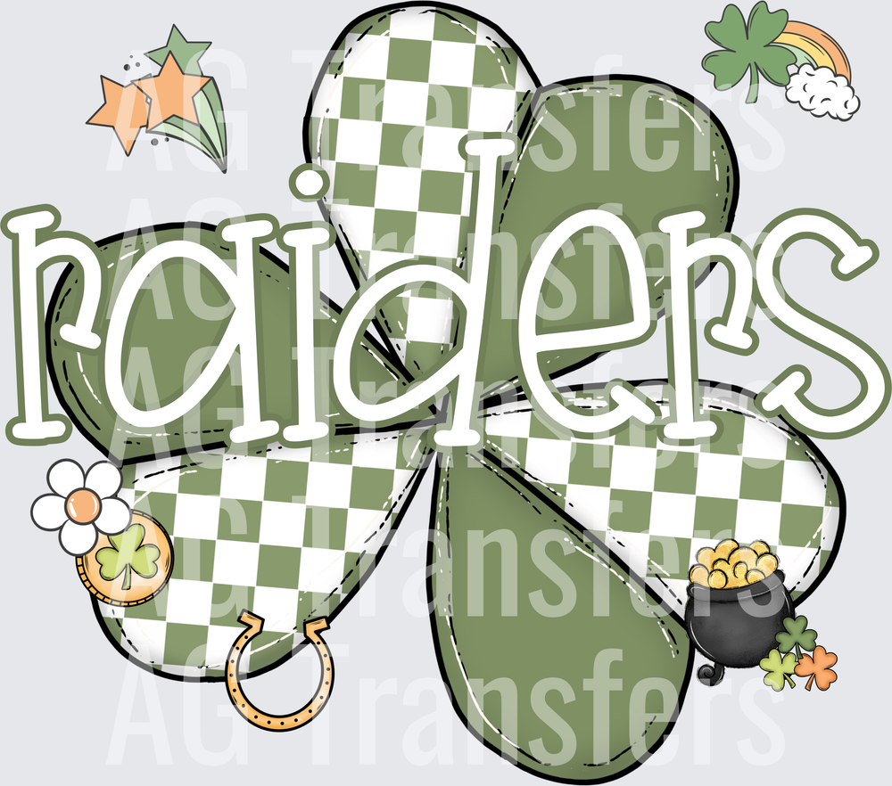 RAIDERS(117)