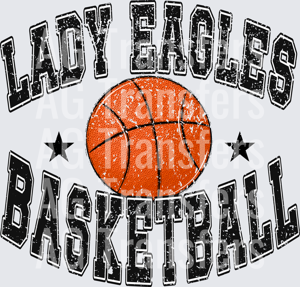 LADY EAGLES BASKETBALL