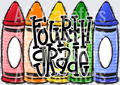 CRAYON FOURTH GRADE
