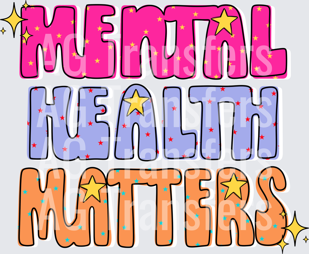 Mental health matters