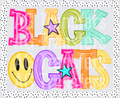 Black cats