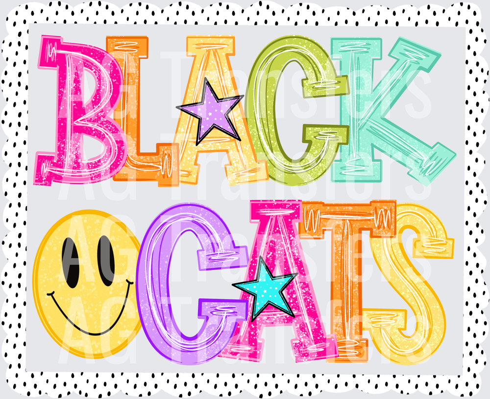 Black cats