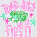 First
