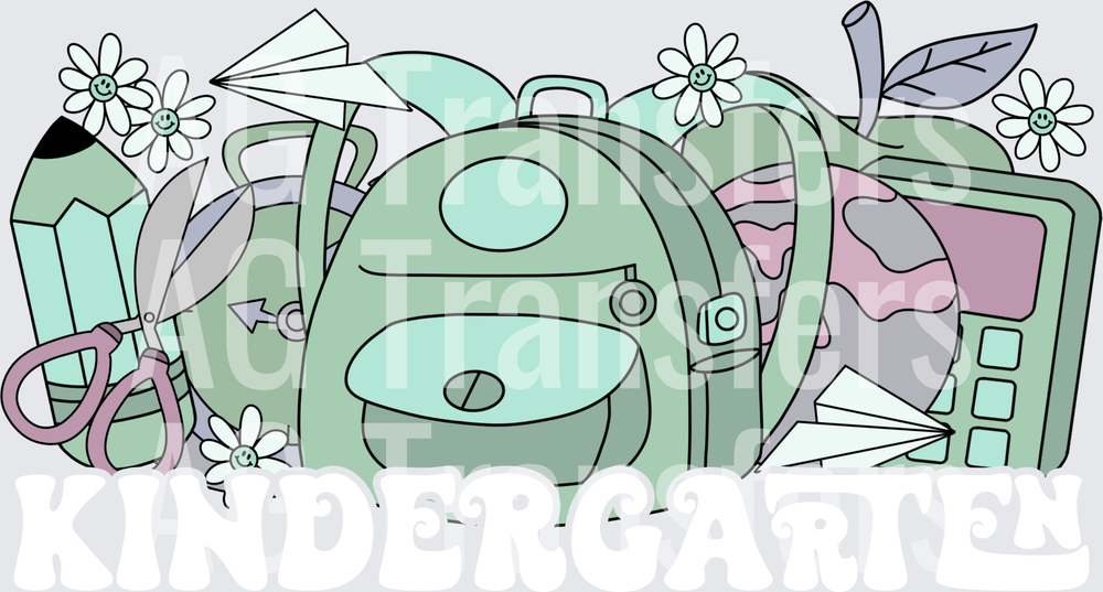Kindergarten b CF