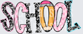 BACK TO SCHOOL PENNANT SCHOOL