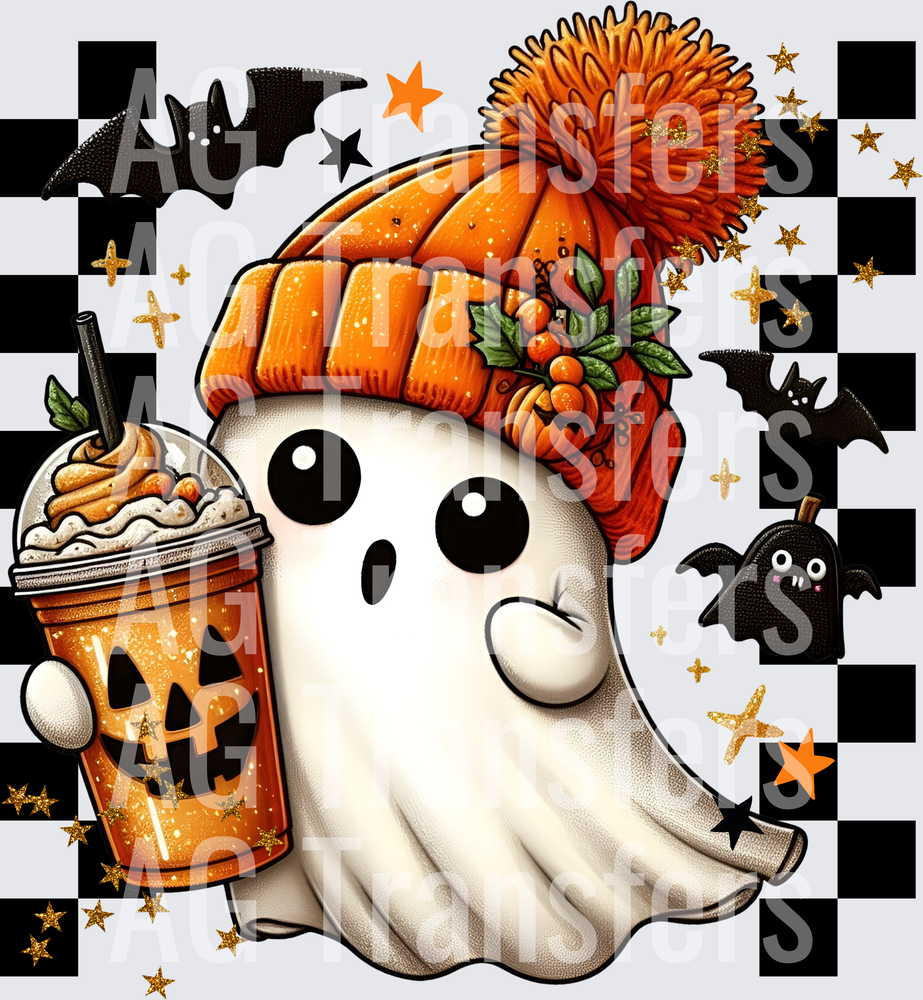 GHOST CHECKERED COFFEE(1)