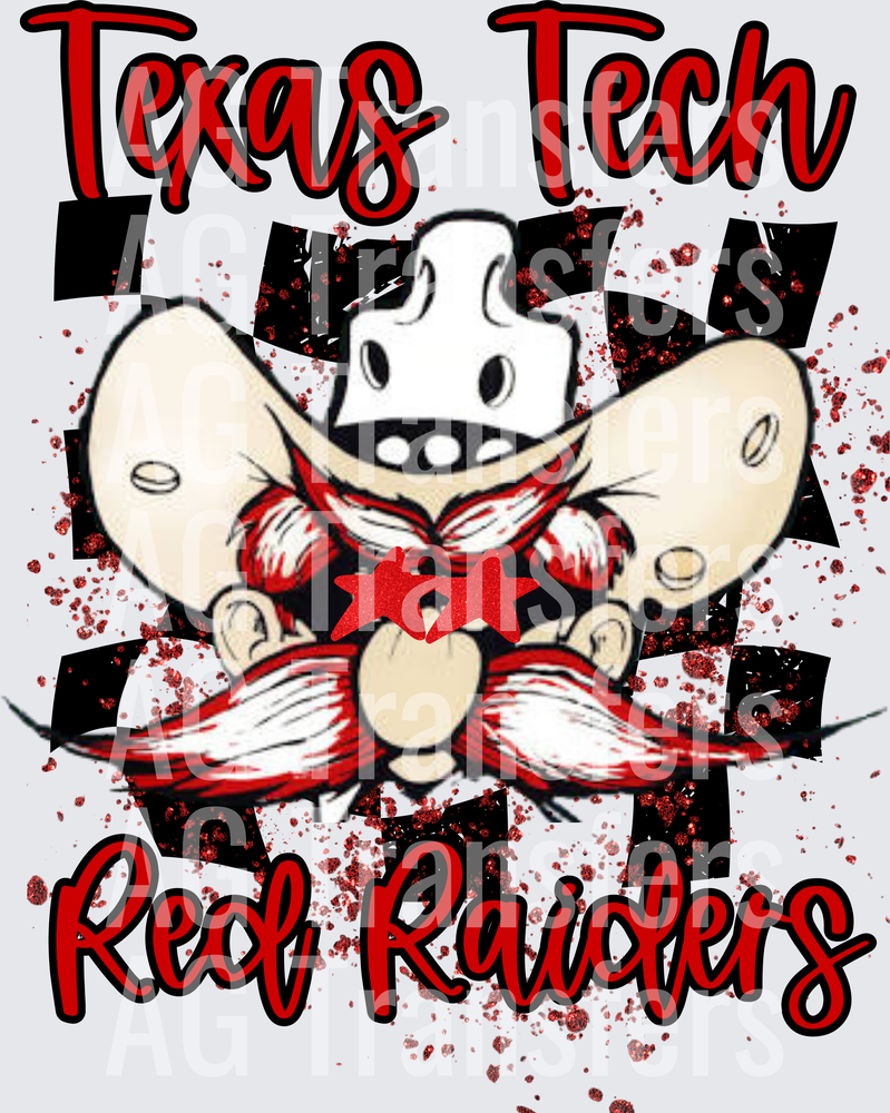 TEXAS TECH RED RAIDERS