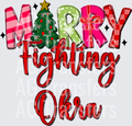 Fighting Okra