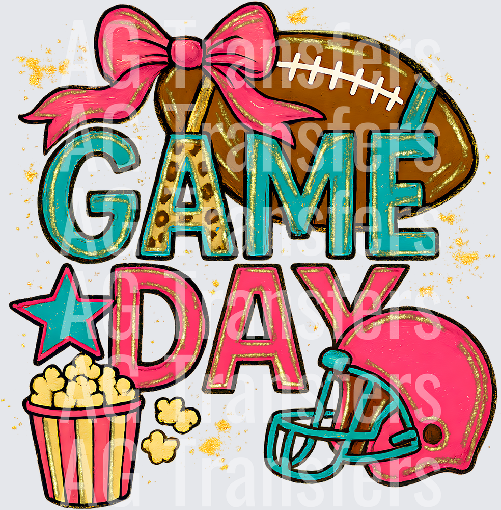 Game Day HWDS