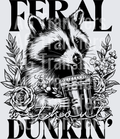 FeralWithoutDunkin