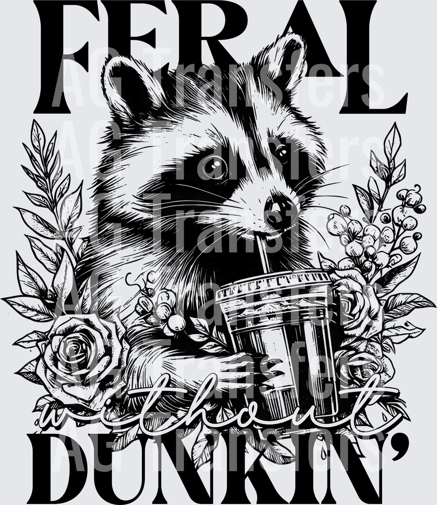 FeralWithoutDunkin