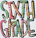 PIXIE SCHOOL WORDS SIXTH GRADE