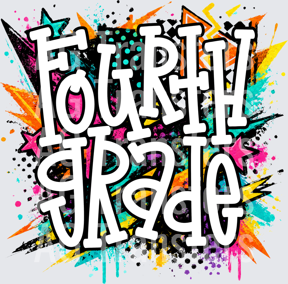 FOURTH GRADE(15)