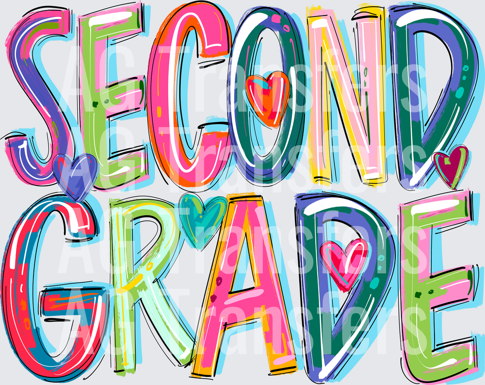 CHEERY WORDS SECOND GRADE