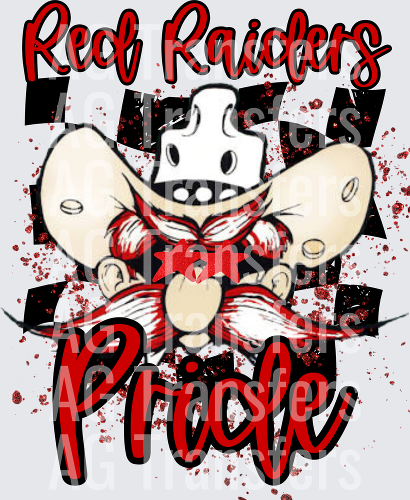 red raiders pride