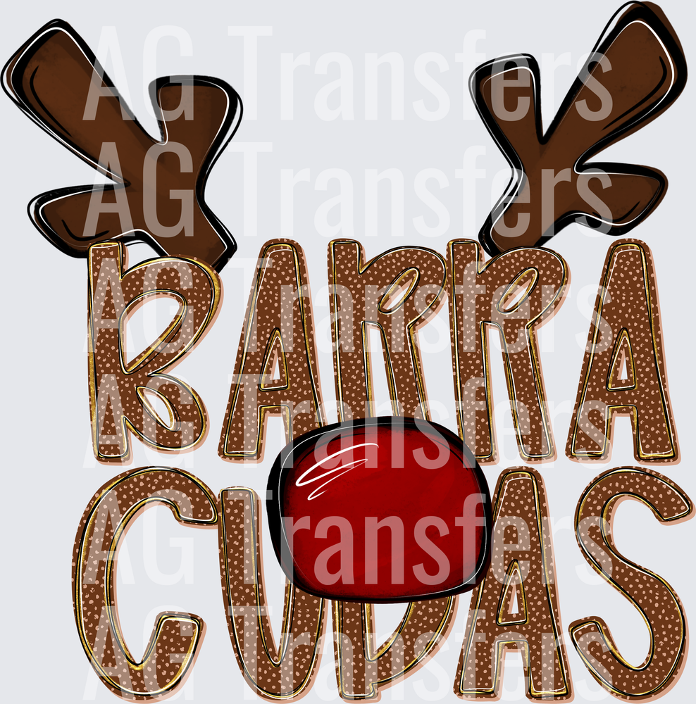 BARRA-CUDAS