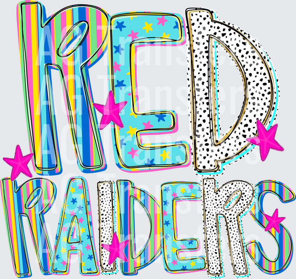 red raiders(9)