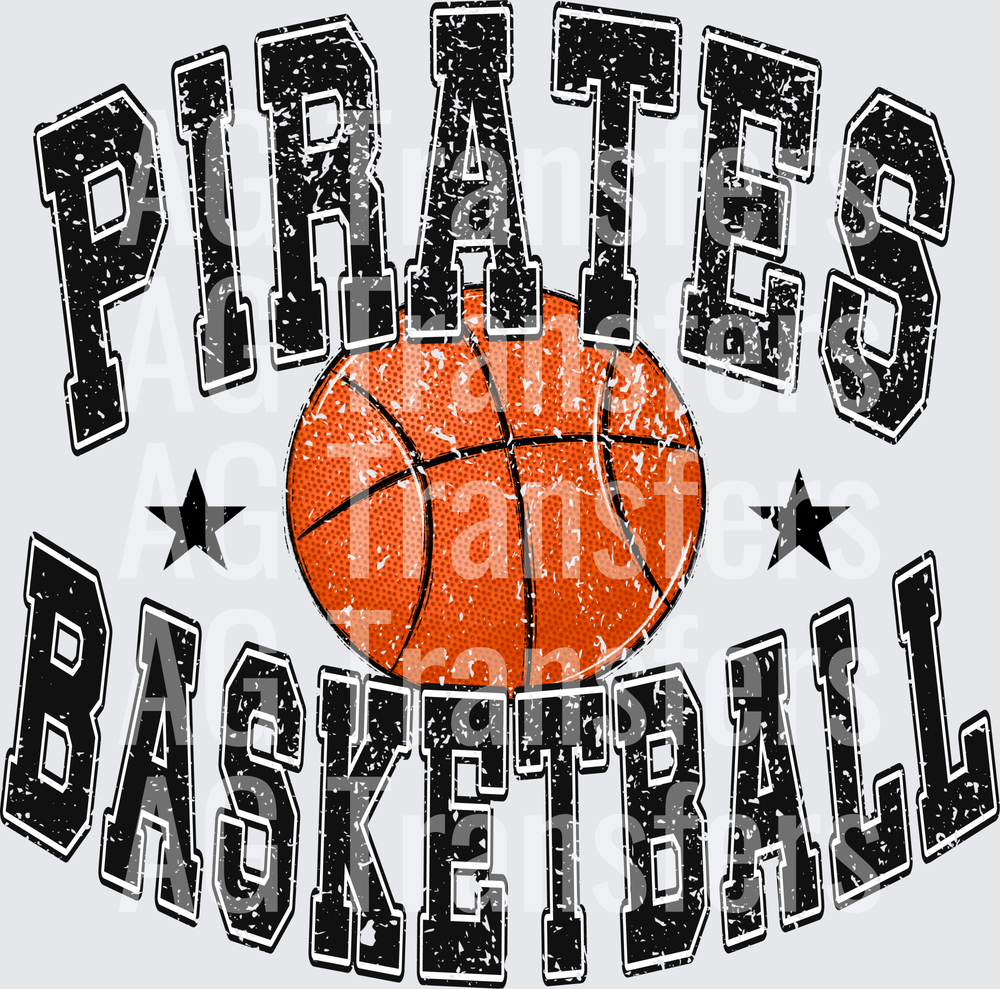 PIRATES BASKETBALL